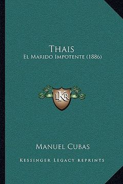 portada Thais: El Marido Impotente (1886)