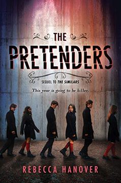 portada The Pretenders (The Similars) (in English)
