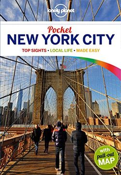 portada Lonely Planet Pocket New York City: Top Sights / Local Life / Made Easy