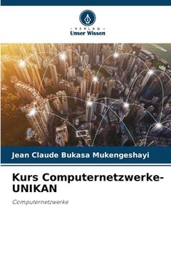 portada Kurs Computernetzwerke-UNIKAN (en Alemán)