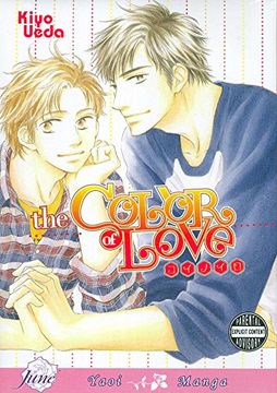 portada The Color of Love (in English)