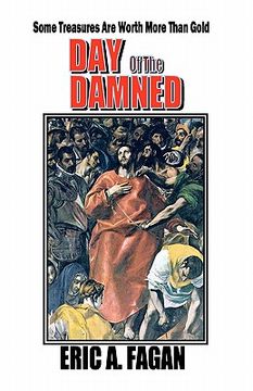 portada day of the damned (en Inglés)