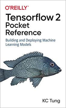 portada Tensorflow 2 Pocket Reference: Building and Deploying Machine Learning Models (in English)