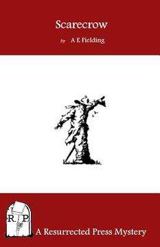 portada Scarecrow: A Chief Inspector Pointer Mystery (en Inglés)