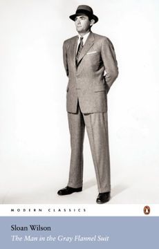portada The man in the Gray Flannel Suit (en Inglés)