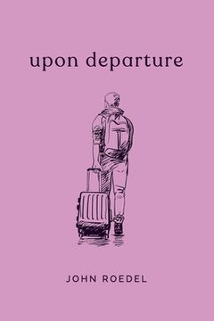 portada Upon Departure (en Inglés)