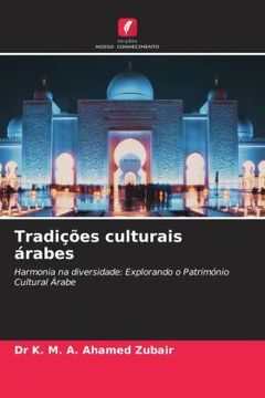 portada Tradições Culturais Árabes