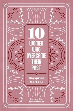 portada 10 Women Who Overcame Their Past (en Inglés)