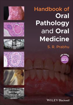 portada Handbook of Oral Pathology and Oral Medicine