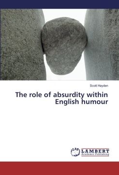 portada The role of absurdity within English humour