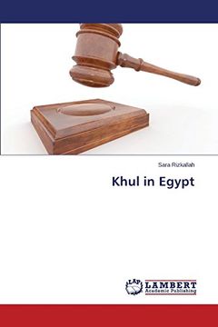 portada Khul in Egypt