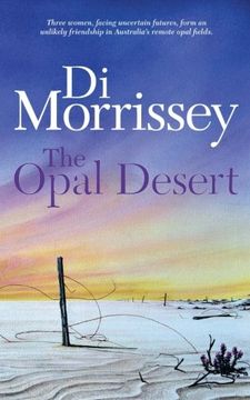 portada The Opal Desert (in English)