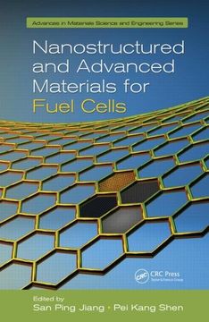 portada Nanostructured and Advanced Materials for Fuel Cells