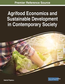 portada Agrifood Economics and Sustainable Development in Contemporary Society (in English)