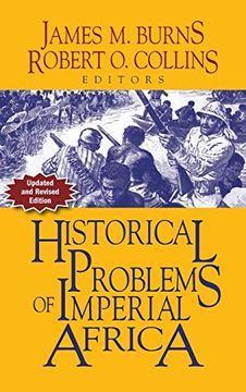 portada Historical Problems of Imperial Africa 