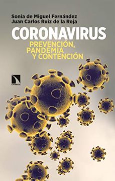 portada Coronavirus: Prevención, Pandemia y Contención: 780 (Mayor)