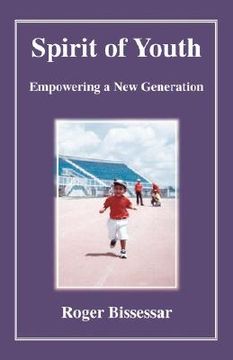 portada spirit of youth: empowering a new generation (en Inglés)
