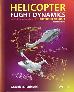 portada Helicopter Flight Dynamics: Including a Treatment of Tiltrotor Aircraft (Aerospace Series) 