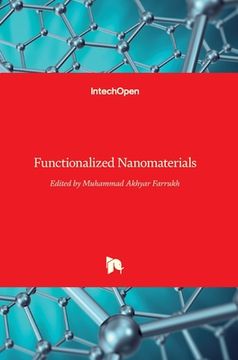 portada Functionalized Nanomaterials (en Inglés)