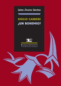 portada Emilio Carrere¿ Un Bohemio?