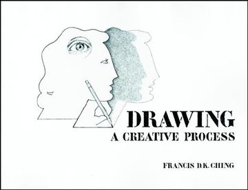 portada Drawing: A Creative Process (en Inglés)