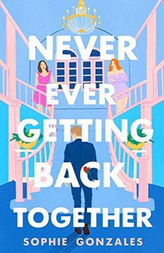 portada Never Ever Getting Back Together (in English)