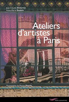 portada Ateliers D'artistes a Paris 2002