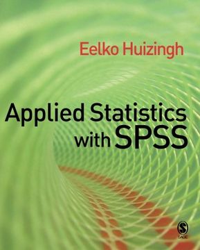 portada Applied Statistics with SPSS (en Inglés)