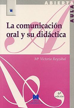 portada La Comunicación Oral y su Didáctica