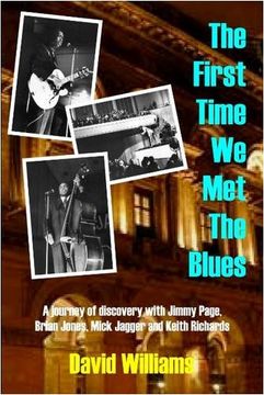 portada First Time We Met the Blues