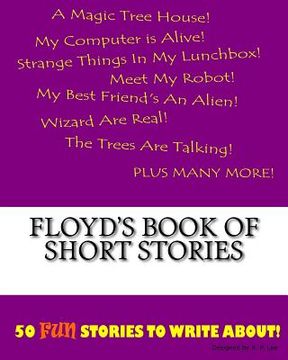 portada Floyd's Book Of Short Stories (in English)