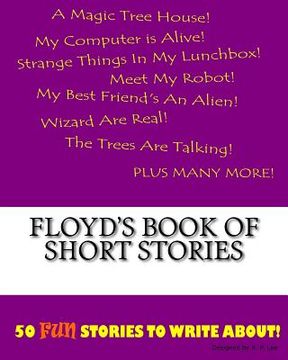 portada Floyd's Book Of Short Stories (en Inglés)