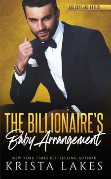 portada The Billionaire's Baby Arrangement (in English)