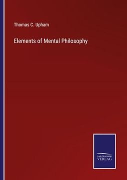 portada Elements of Mental Philosophy (in English)