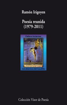 portada Poesia Reunida (1979-2011) Irigoyen