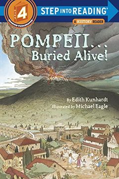portada Pompeii. Buried Alive! (Step Into Reading) (in English)