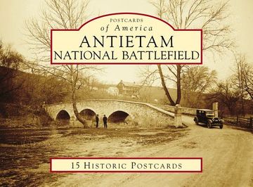 portada Antietam National Battlefield
