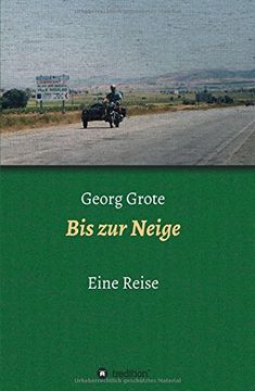 portada Bis zur Neige: Eine Reise 