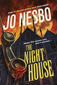 portada The Night House (in English)