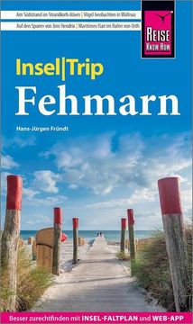 portada Reise Know-How Inseltrip Fehmarn (en Alemán)