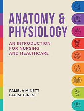 portada Anatomy & Physiology: An Introduction for Nursing and Healthcare (in English)