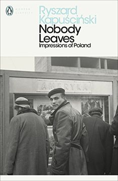 portada Nobody Leaves (Penguin Modern Classics) (en Inglés)