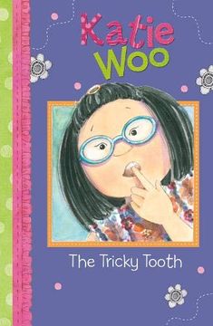portada The Tricky Tooth (Katie Woo) (en Inglés)