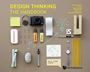 portada Design Thinking: The Handbook (in English)