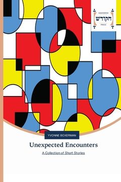portada Unexpected Encounters (en Inglés)