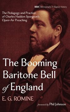 portada The Booming Baritone Bell of England (en Inglés)
