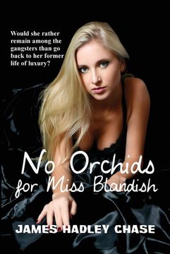 portada No Orchids for Miss Blandish (en Inglés)