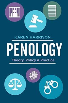 portada Penology: Theory, Policy and Practice