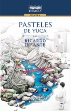 portada Pasteles de Yuca (in Spanish)