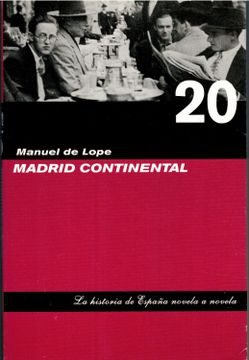 portada Madrid Continental
